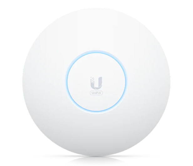 UBIQUITI Punkt dostępowy WiFi 6 U6-Enterprise U6-Enterprise-EU - 1123670 - zdjęcie